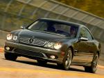 Mercedes-Benz CL65 AMG 2003 года (US)